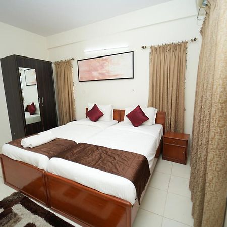 The Altruist Business Stays Bellandur-1 بنغالور المظهر الخارجي الصورة