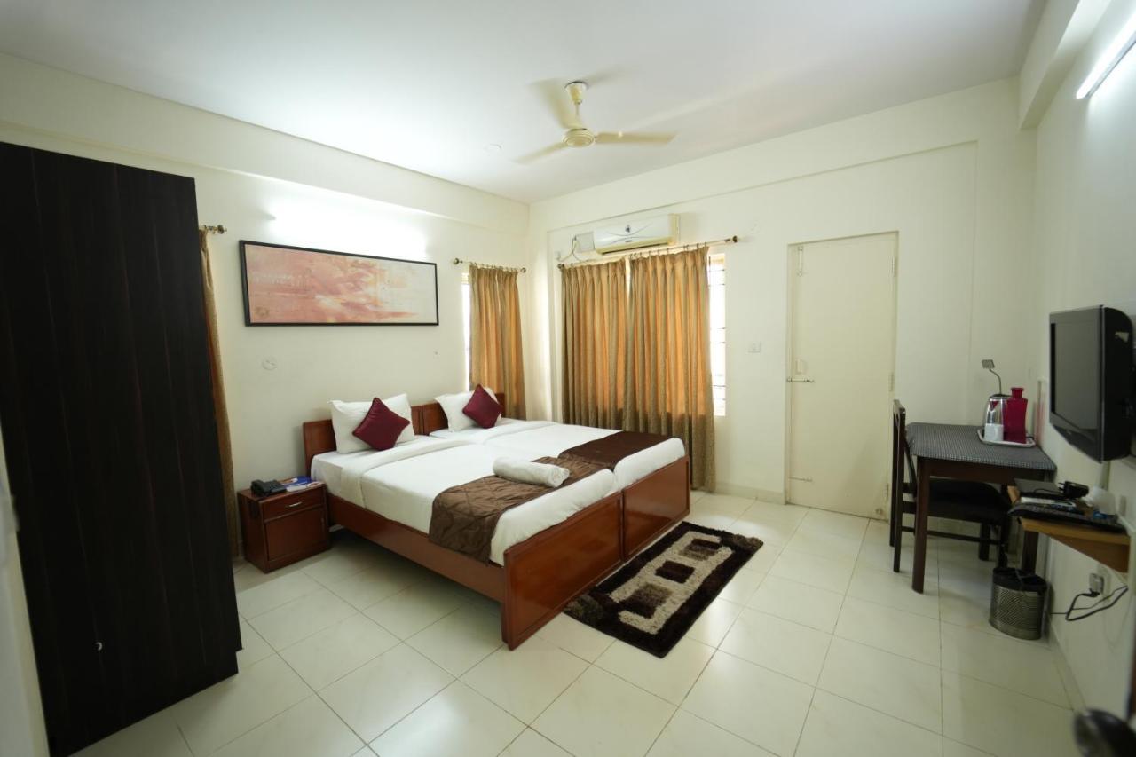 The Altruist Business Stays Bellandur-1 بنغالور المظهر الخارجي الصورة