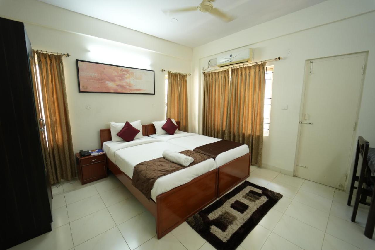 The Altruist Business Stays Bellandur-1 بنغالور المظهر الخارجي الصورة