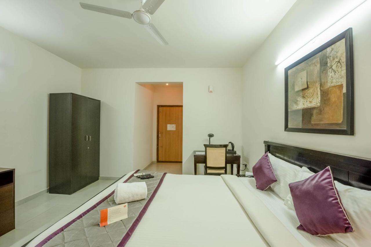 The Altruist Business Stays Bellandur-1 بنغالور المظهر الخارجي الصورة