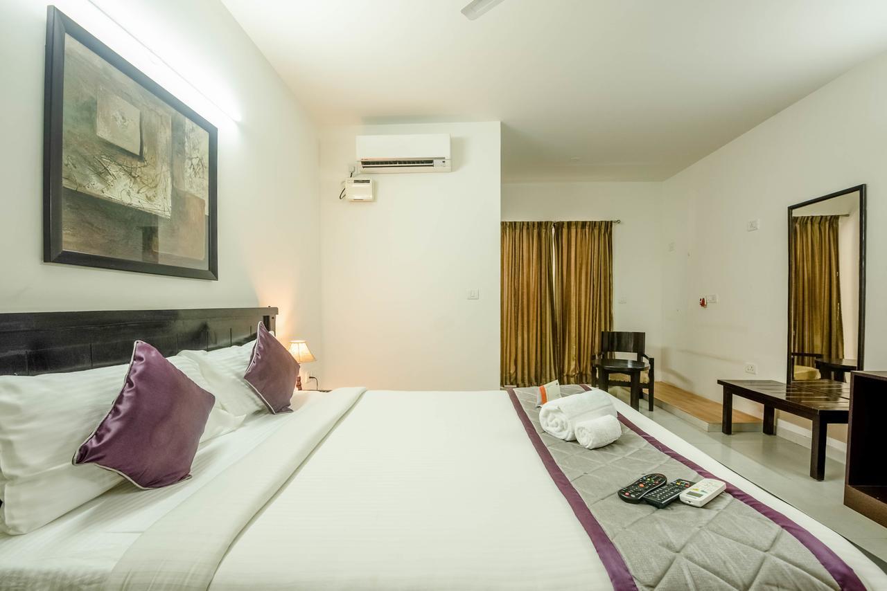 The Altruist Business Stays Bellandur-1 بنغالور المظهر الخارجي الصورة