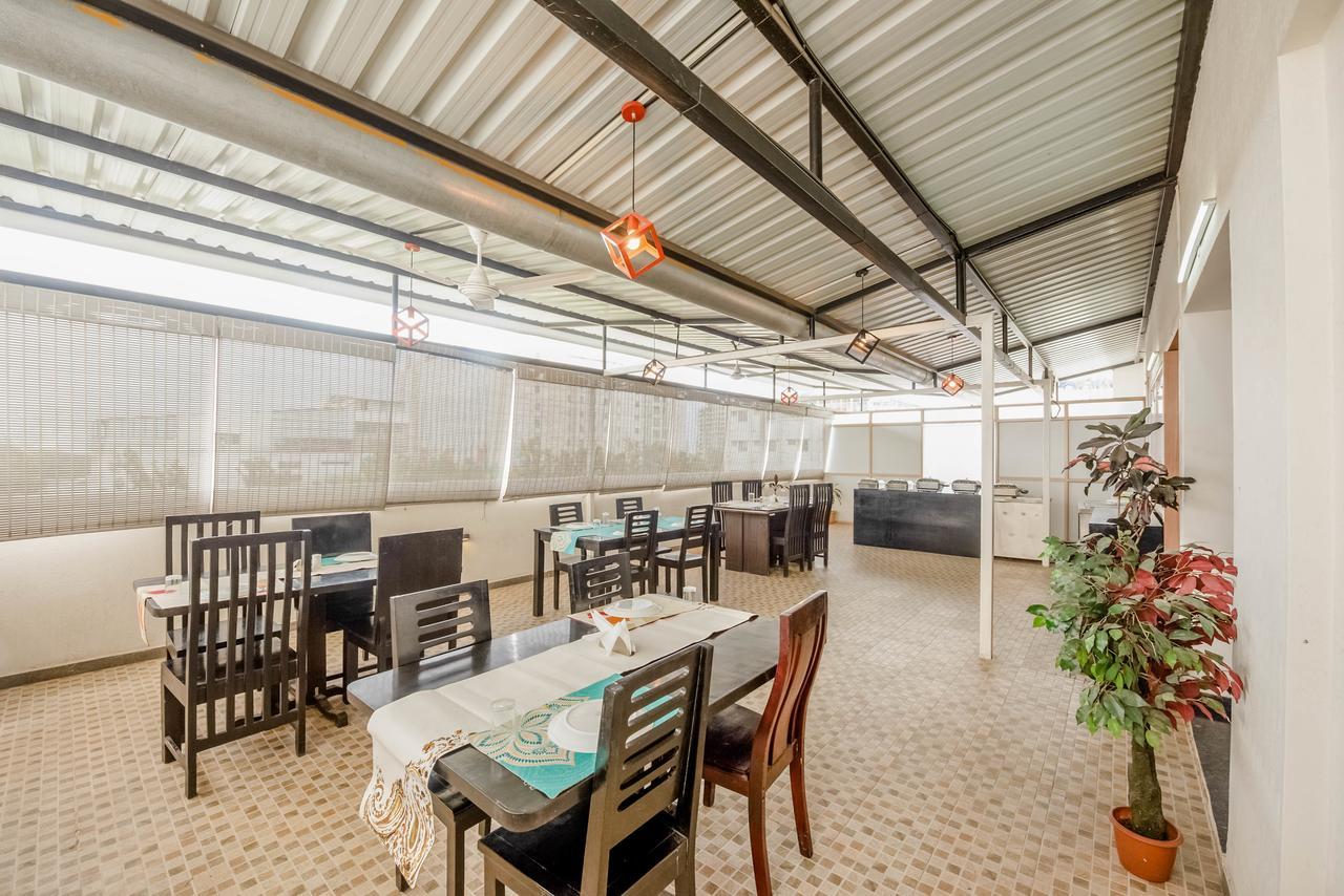 The Altruist Business Stays Bellandur-1 بنغالور المظهر الخارجي الصورة