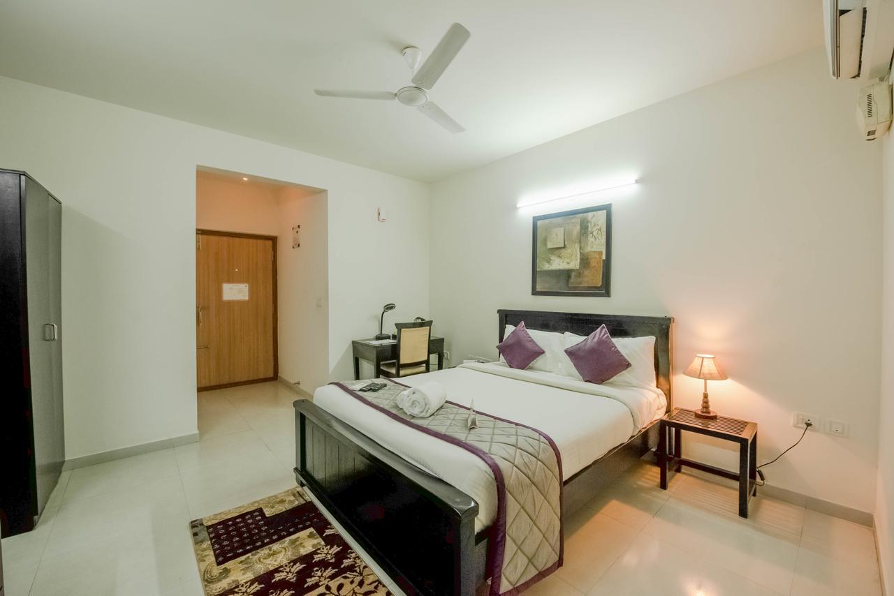 The Altruist Business Stays Bellandur-1 بنغالور المظهر الخارجي الصورة