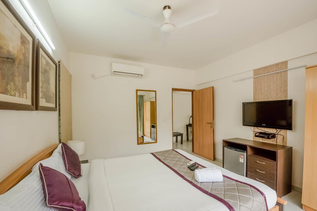 The Altruist Business Stays Bellandur-1 بنغالور المظهر الخارجي الصورة